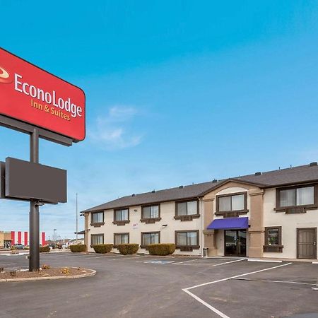 Econo Lodge Inn & Suites Williams - Grand Canyon Area Exterior foto